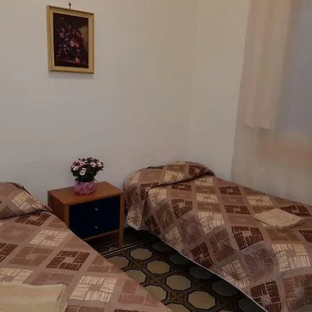 Vendégház Miza Bari